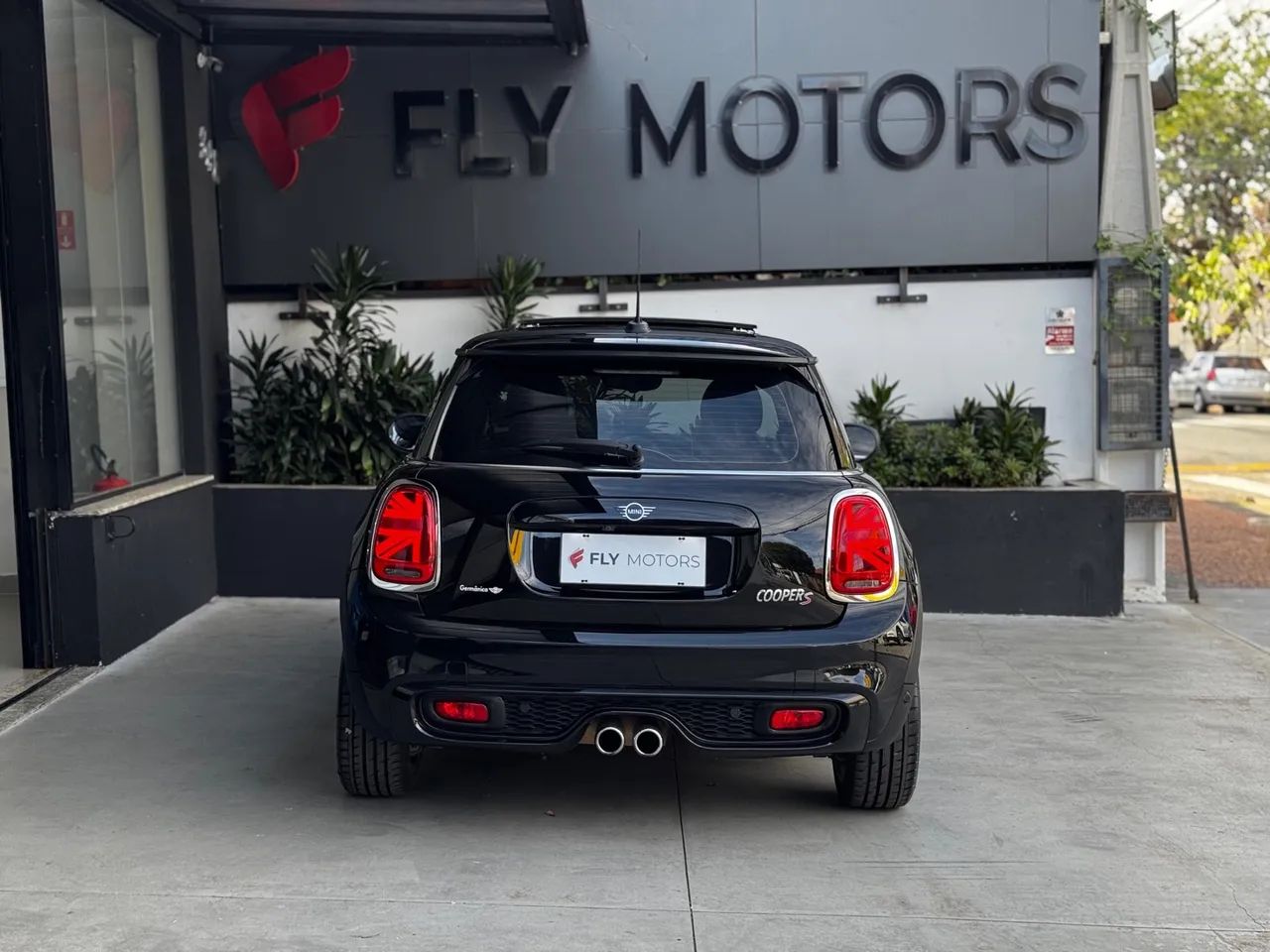 Mini Cooper S 2.0 Turbo 16V 3P Aut. 2020 - Foto 4