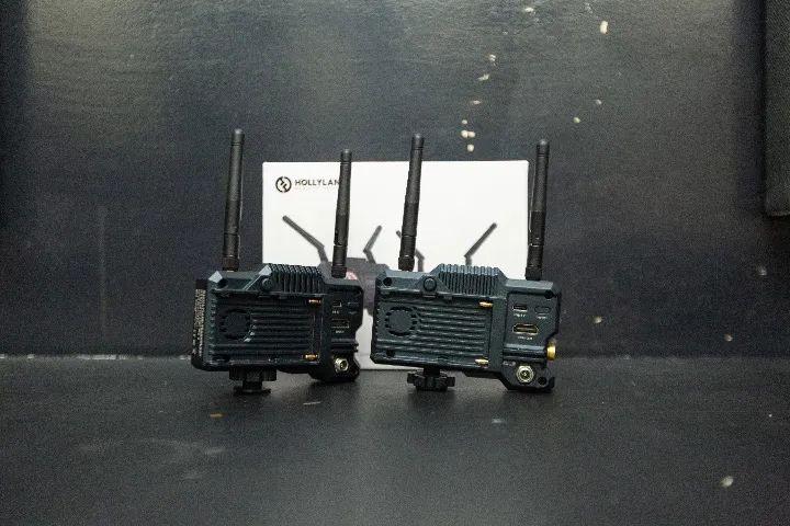 Transmissor HDMI e SDI sem fio profissional Hollyland Mars 400s Pro II - Foto 2