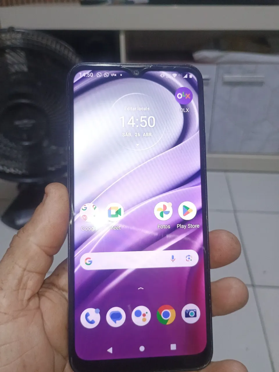 Moto g 20 64gb