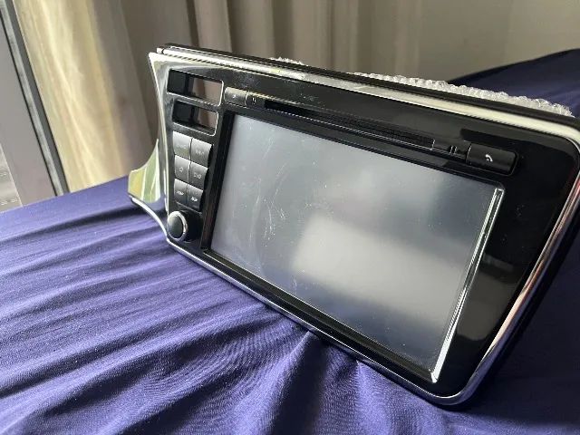 Multimídia Aikon Honda City 2015 a 2019 - Foto 2