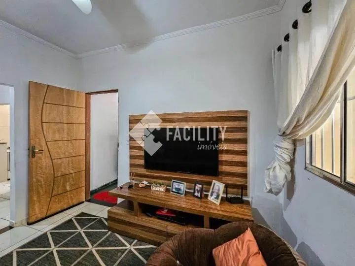 casa - Jardim Eulina - Campinas - Foto 2