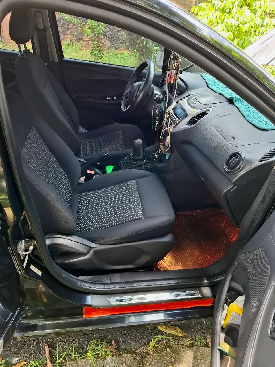 FORD KA SEDAN 1.0 2019 - Foto 7