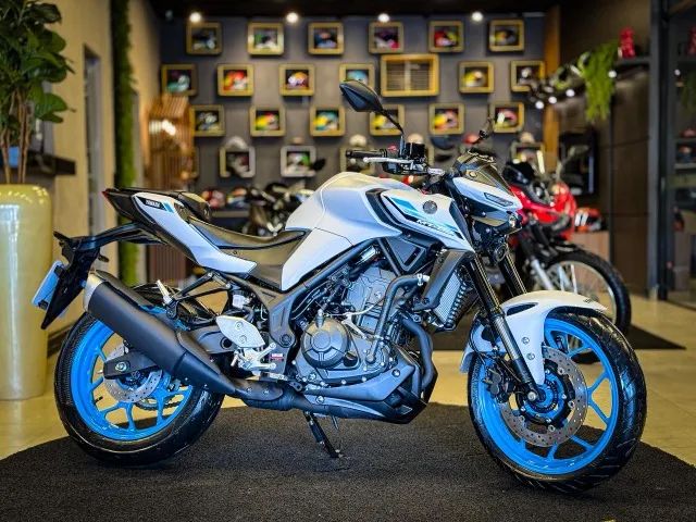 Yamaha Connected 321cc ABS 2026 - 1447433163 | OLX