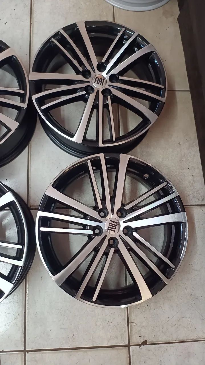 Rodas 17" Fastback - Foto 3