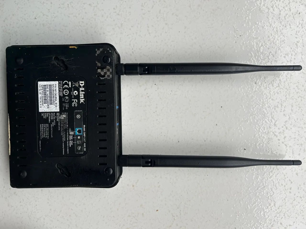 Roteador D-Link DAP-1360 - Foto 4