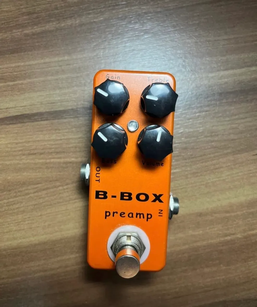 Pedal overdrive Mosky B-Box