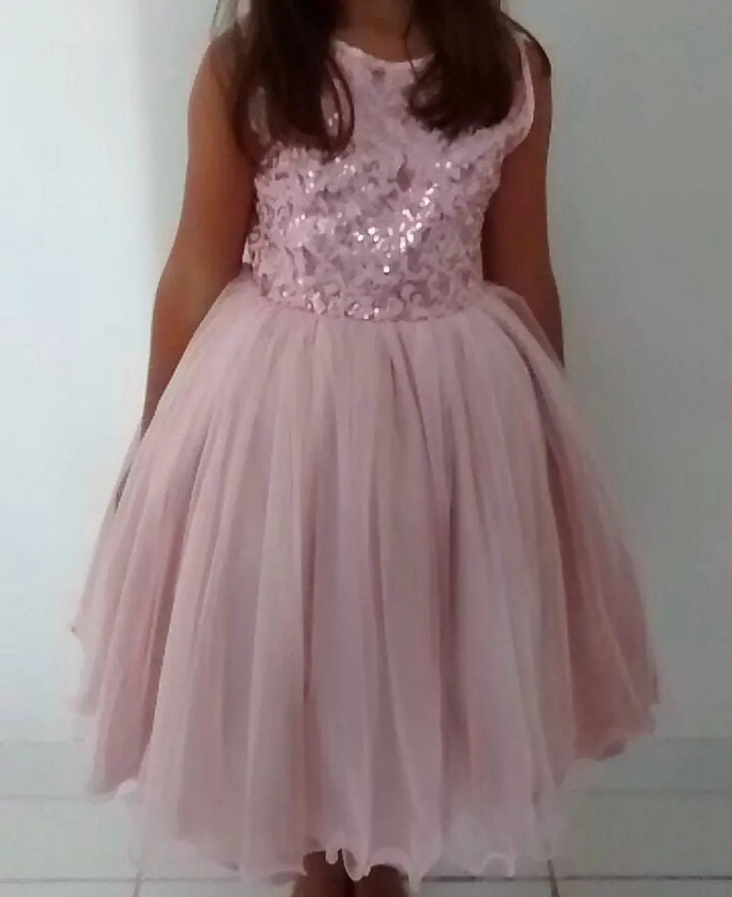 Vestido infantil