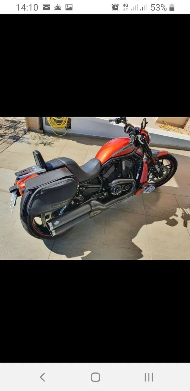 Harley Davidson Vendo ou troco  - Foto 4