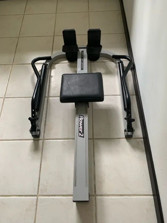 Remada para Academia