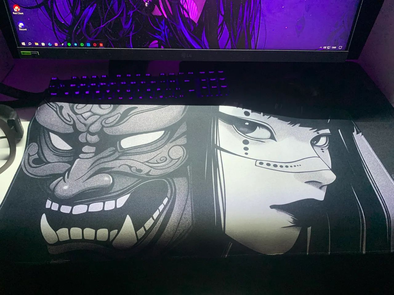 Mousepad Anime 64363328729347121