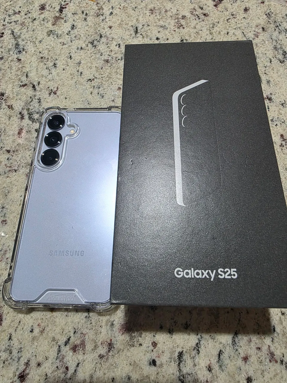S 25 novo
