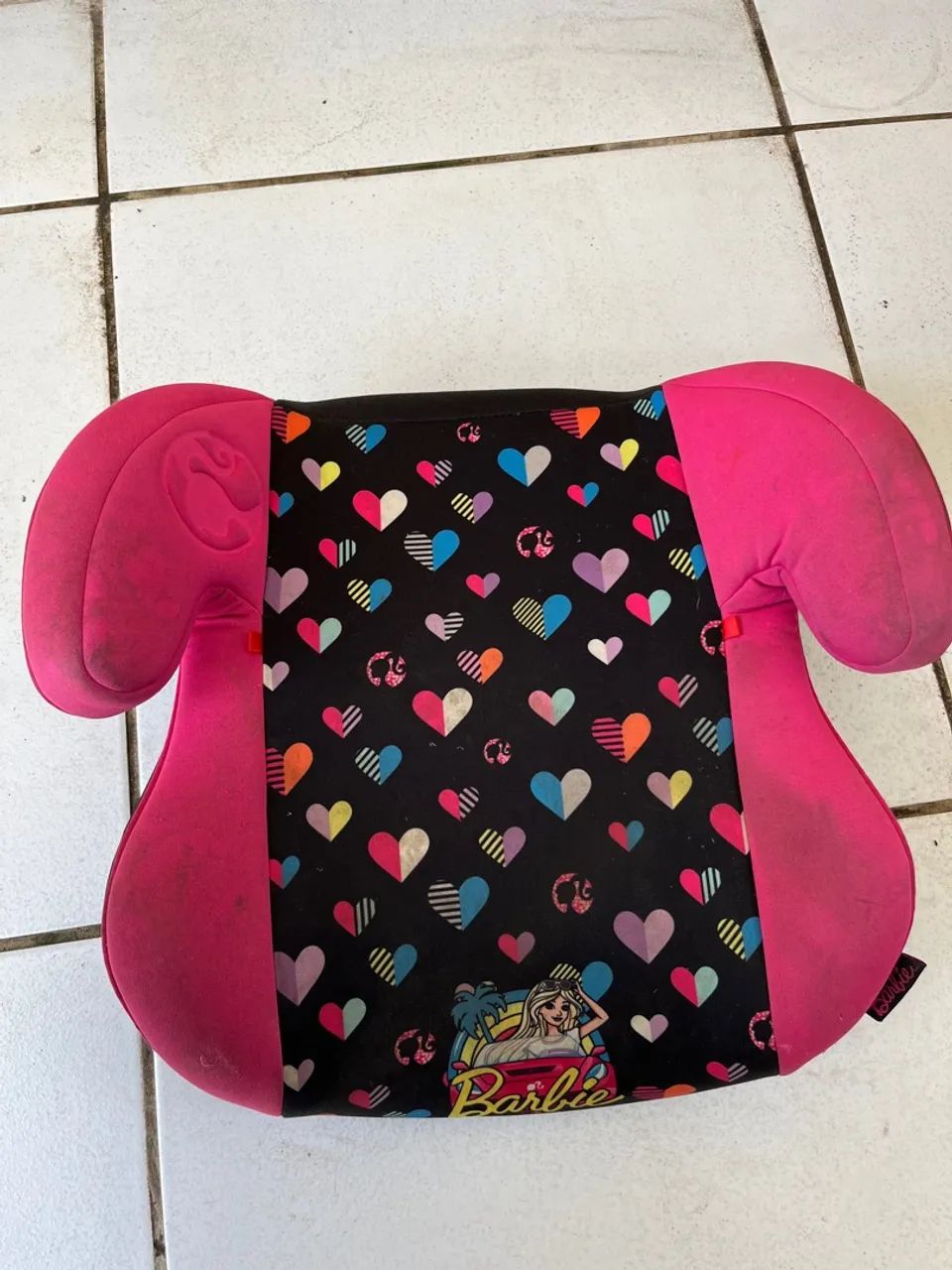 Assento de Elevação Infantil para Carro - Foto 4