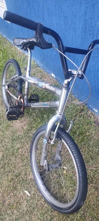 Bicicleta aro 20 Cross - Foto 4