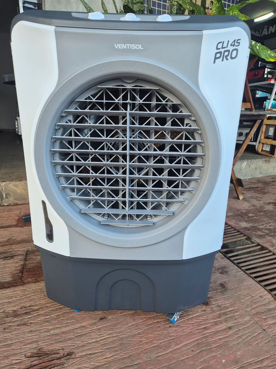 Climatizador de Ar Ventisol Cli 45 Pro - Foto 4