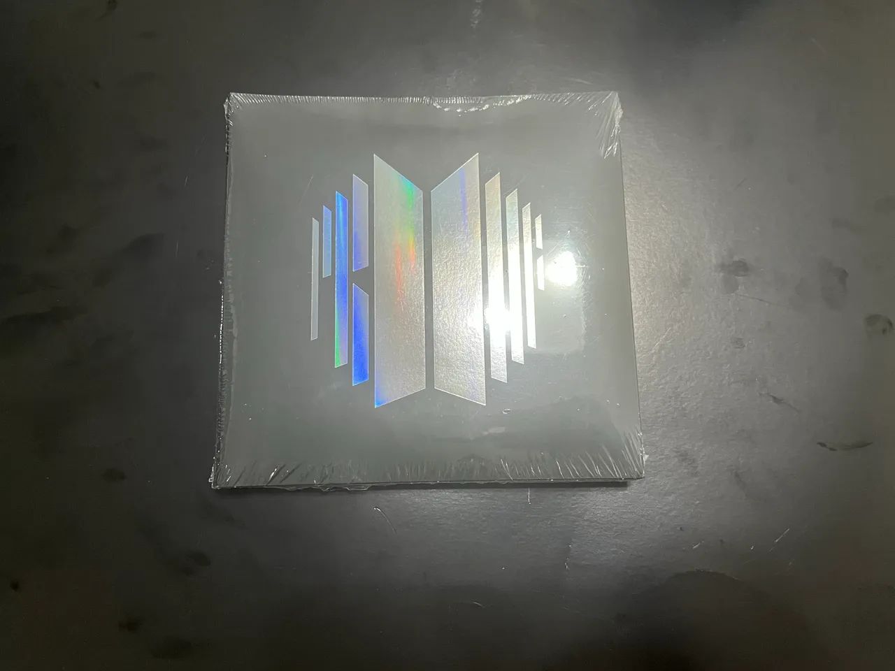 BTS Proof Compact Edition Lacrado