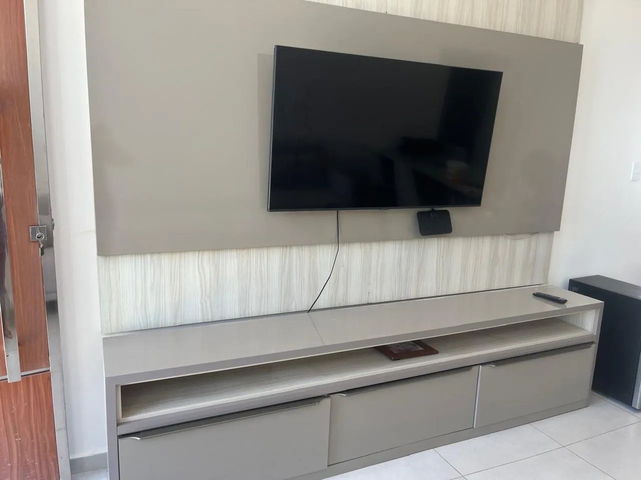 Vendo rack + painel