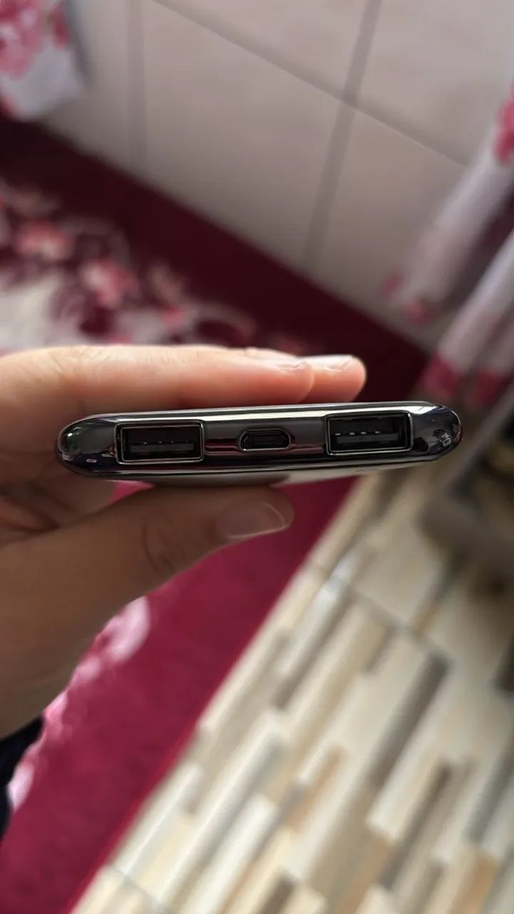 Carregador portátil - Foto 4