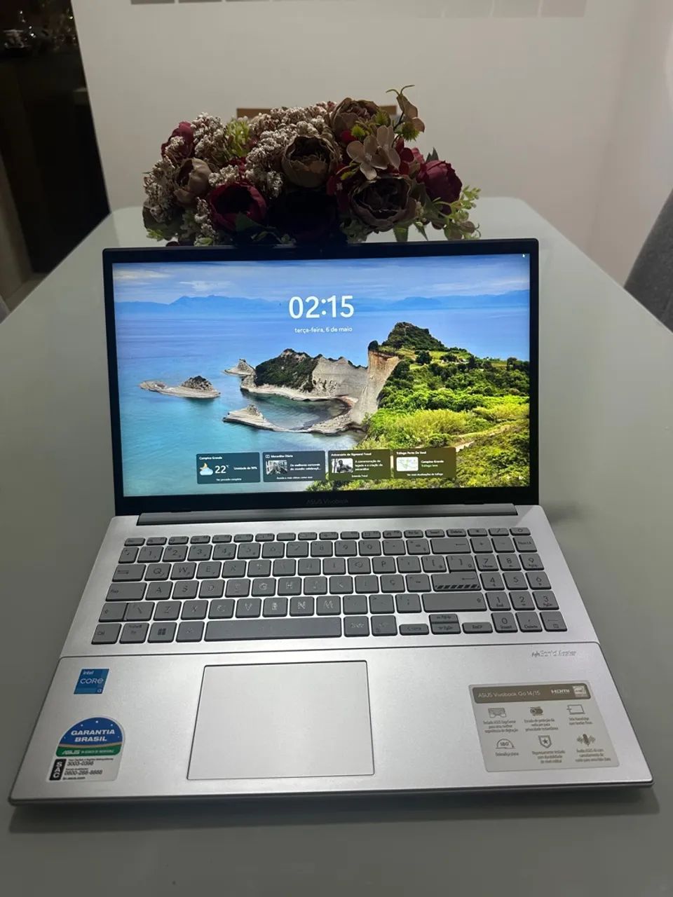 Notebook Asus Vivobook Go 14/15 - Foto 2