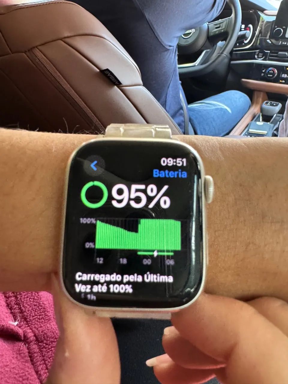 Apple Watch Series 9 - Foto 4