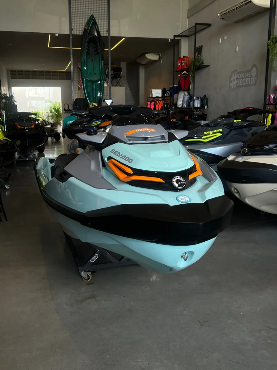 JET SKI SEA DOO WAKE PRO 230 - 2022