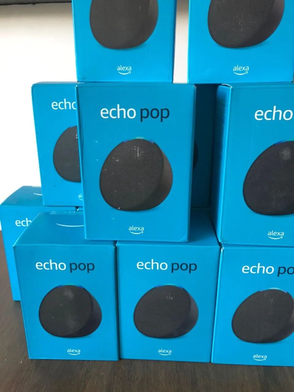 Alexa pop 