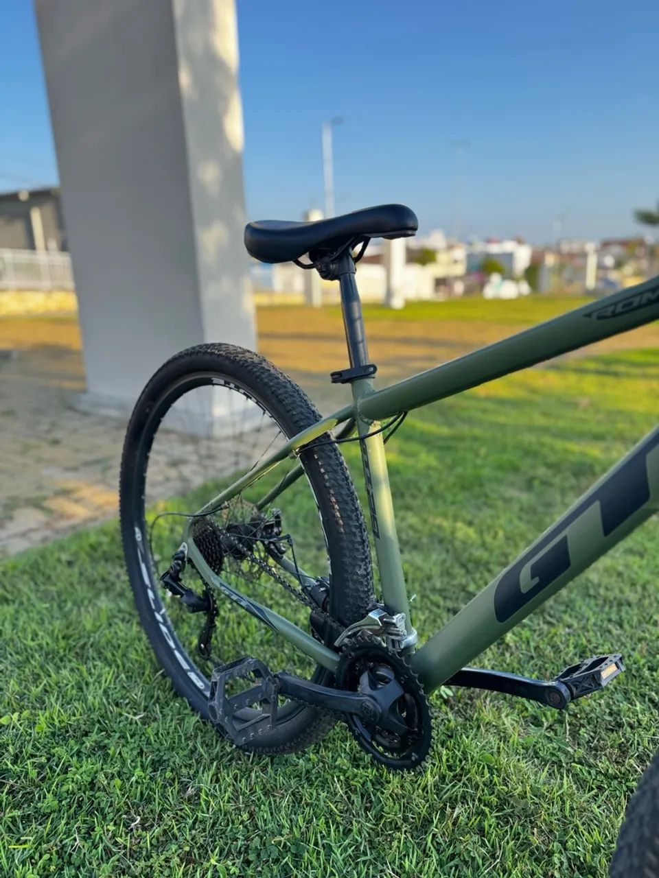 Bicicleta GTI ARO 29 - Foto 3