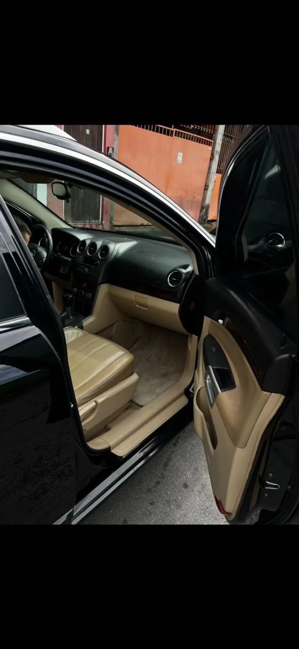 Chevrolet Captiva Sport AWD 3.6 V6 24V 261cv 4X4 2009 - Foto 5