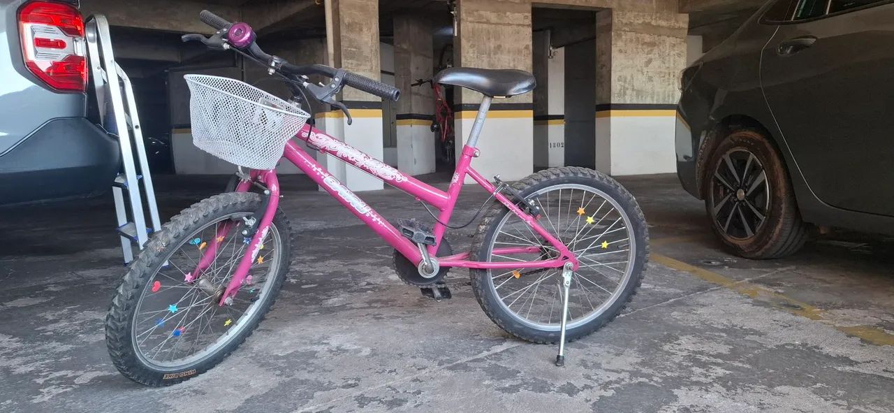 Bicicleta infantil  - Foto 4