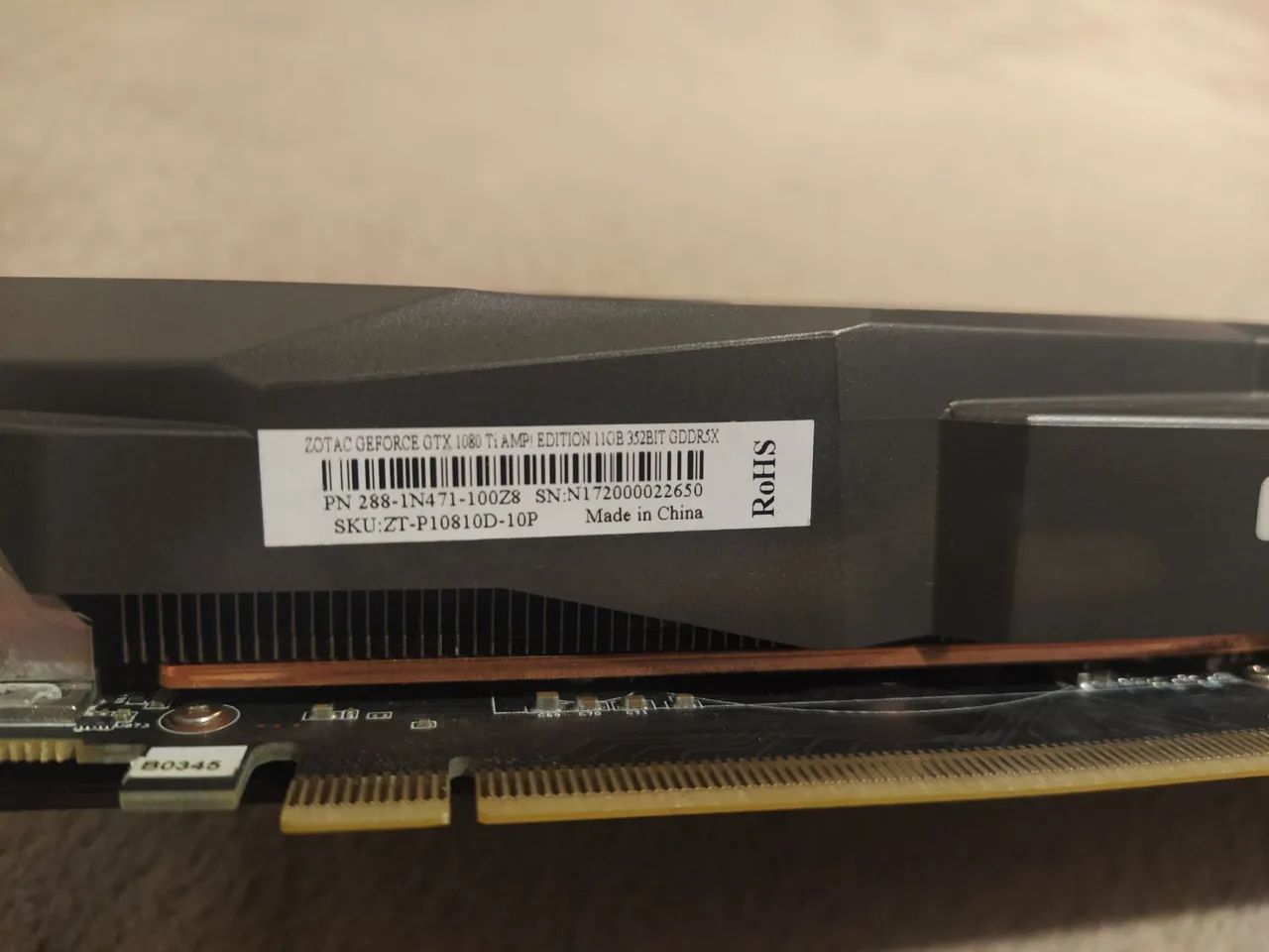 Placa de vídeo 1080ti - Foto 3