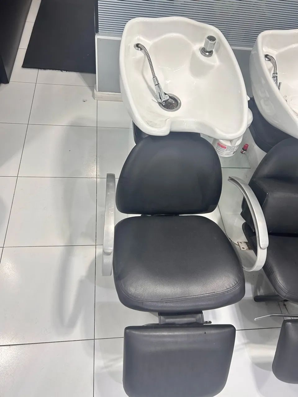 Lavatório para salão e barbearia profissional  - Foto 3