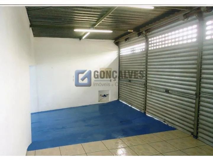 Galpão Comercial à Venda em Rudge Ramos, SBC  254 m² (interno/externo) - Foto 2
