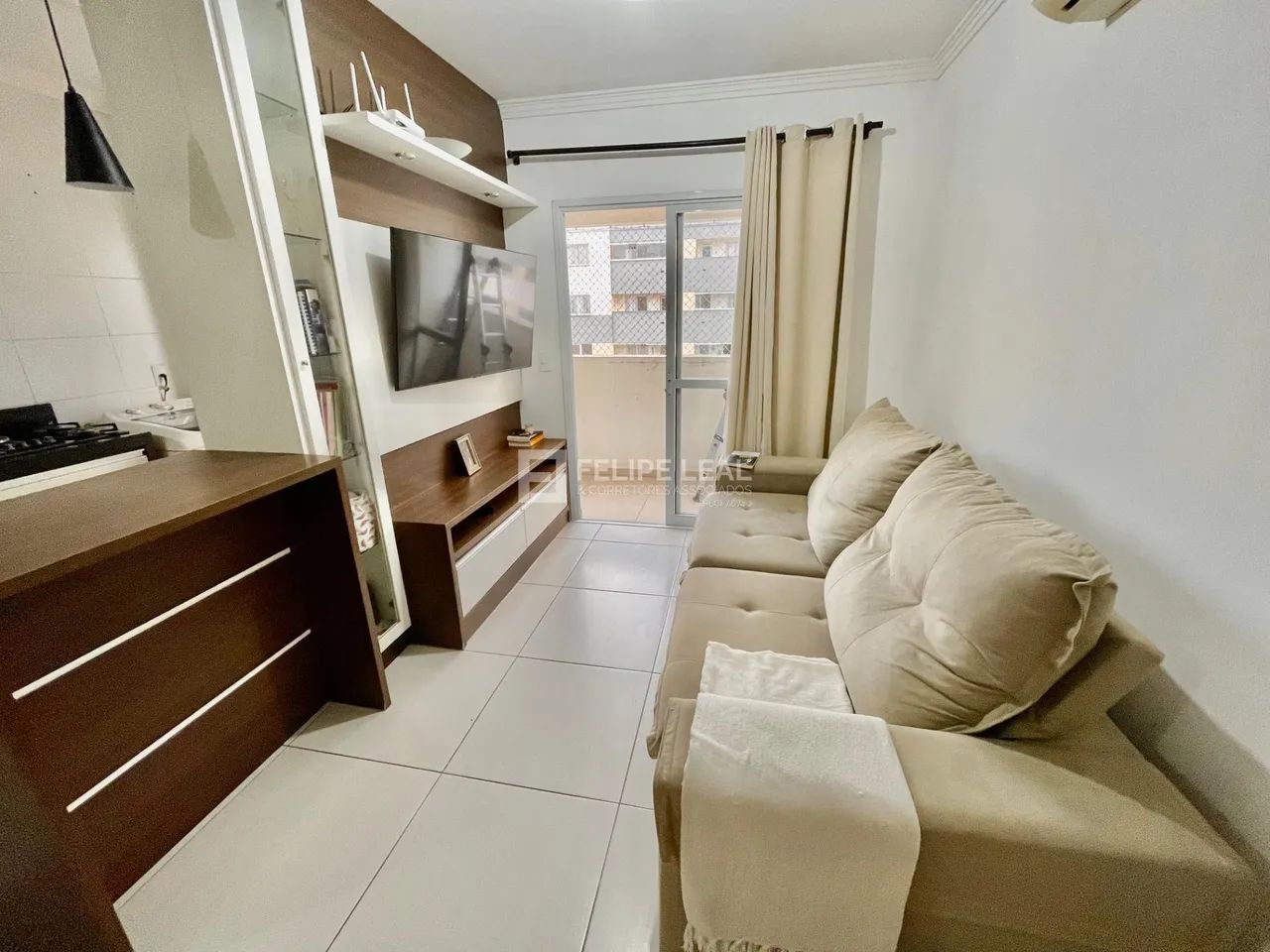 Apartamento em Areias - São José, SC - Foto 5