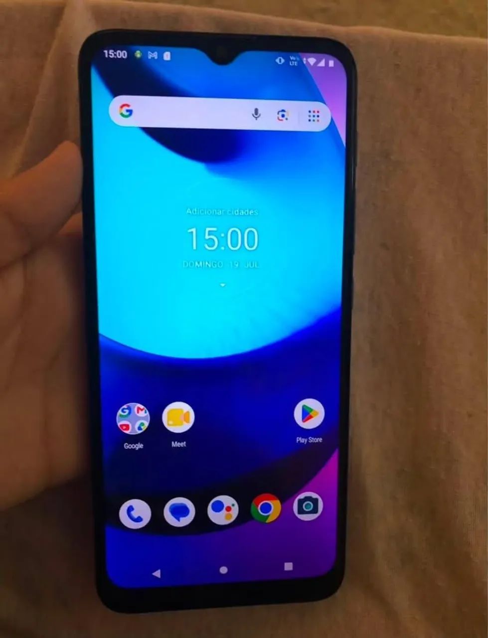 Moto e20 - Foto 2