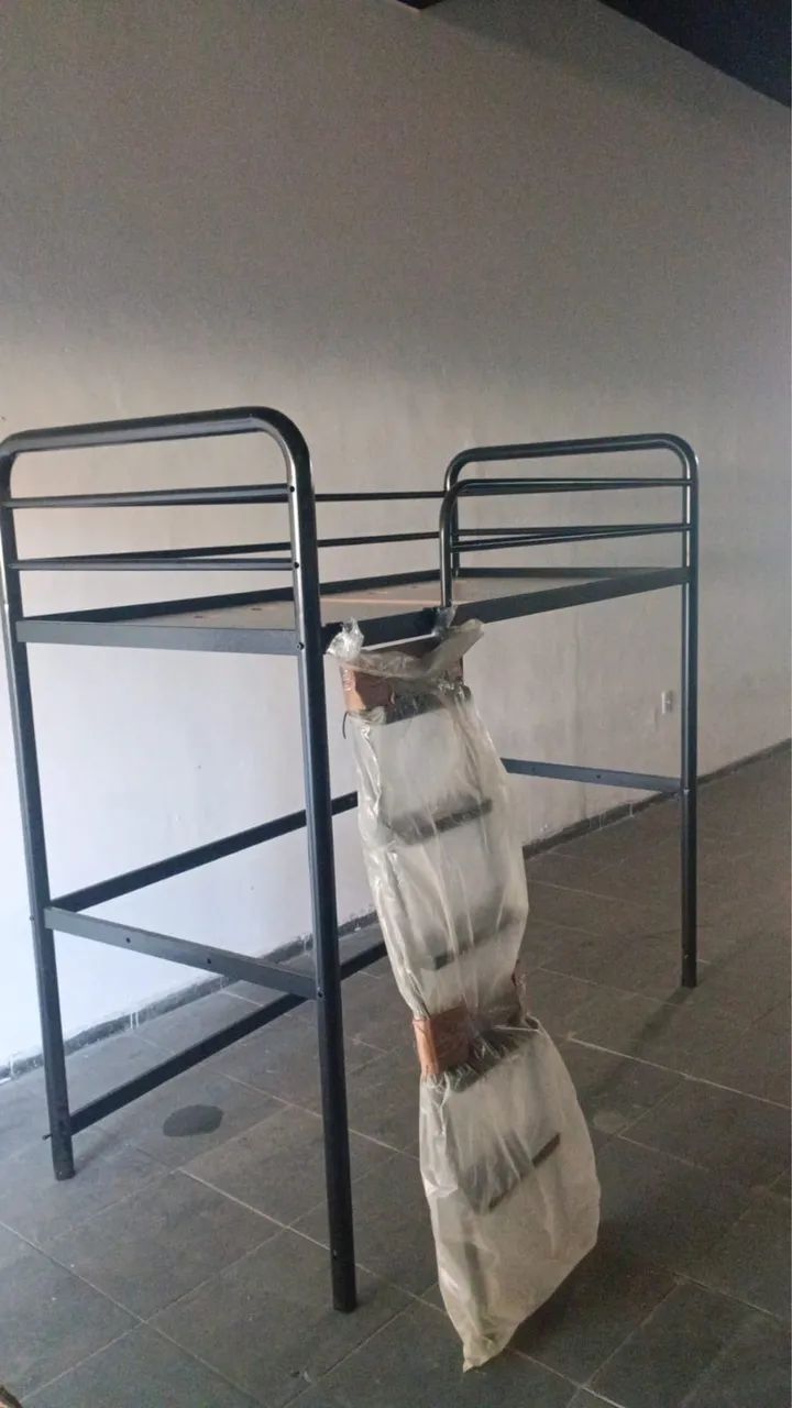 Cama sistema quarto integrado NEW LINK TOK&STOK