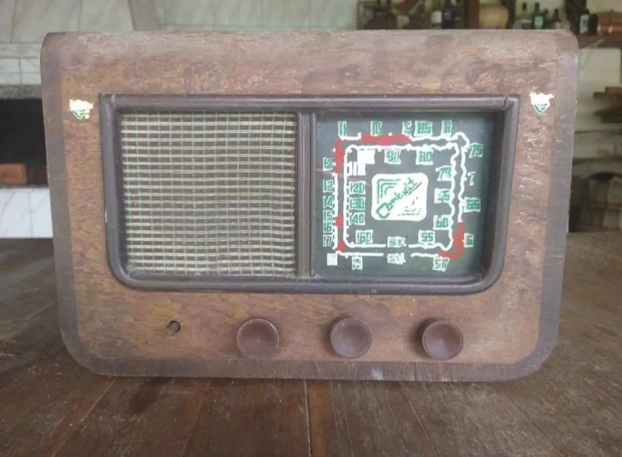 Rádio antigo  - Foto 2
