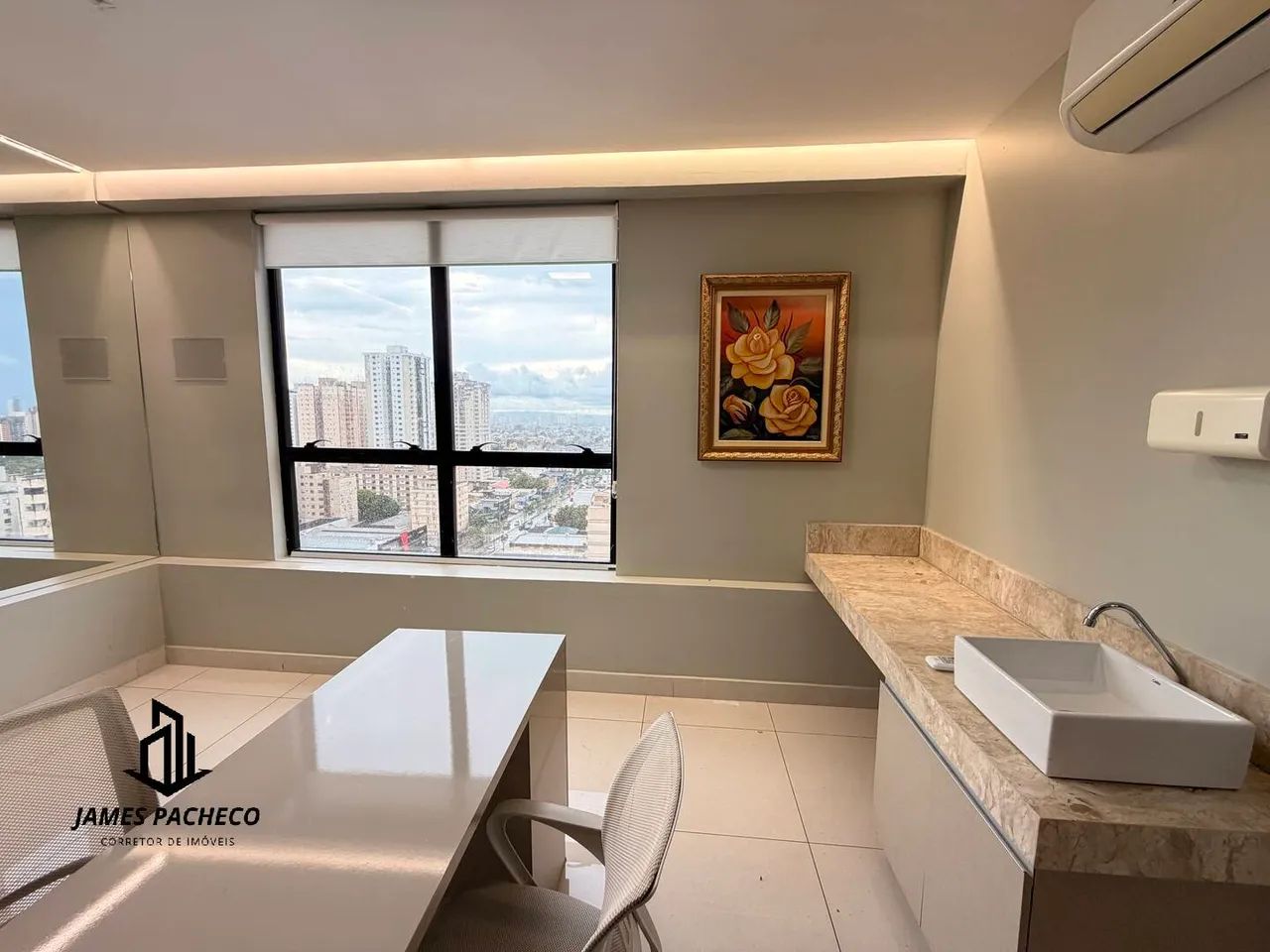 Sala comercial a venda, 80m² - Setor Oeste - Foto 3