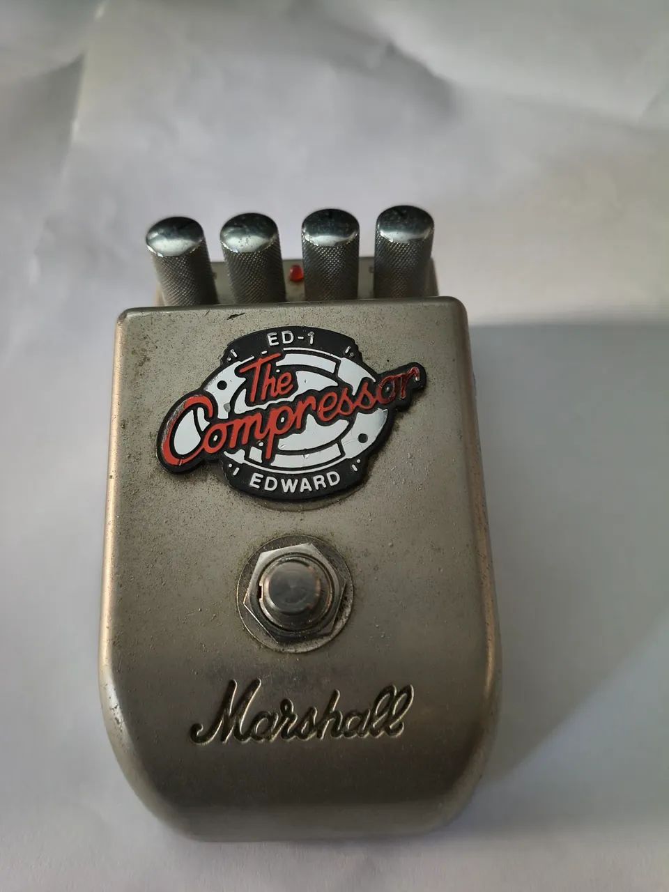 Pedal Marshall The Compressor 