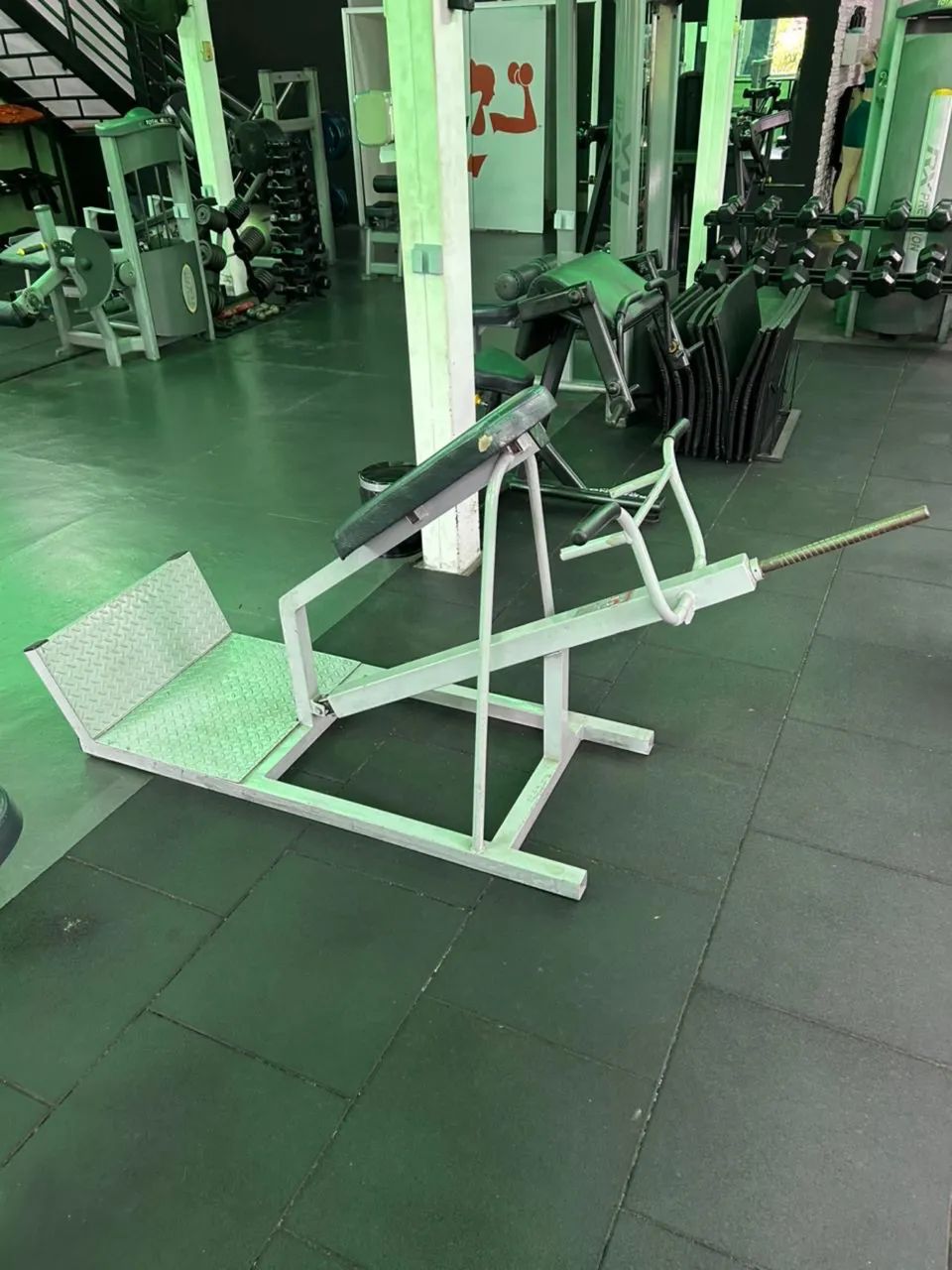 Remada Cavalinho Profissional - Equipamento de Academia - Foto 3