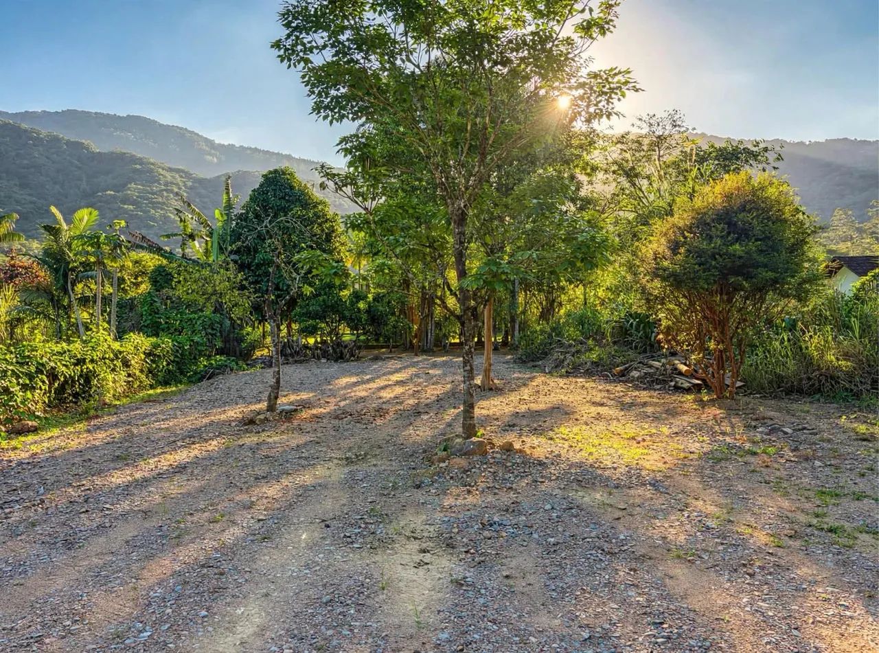 Terreno 842 m2 na Rota do Enxaimel - Pomerode 