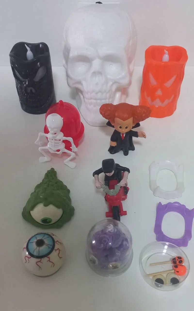 Kit decoração Halloween  - Foto 3