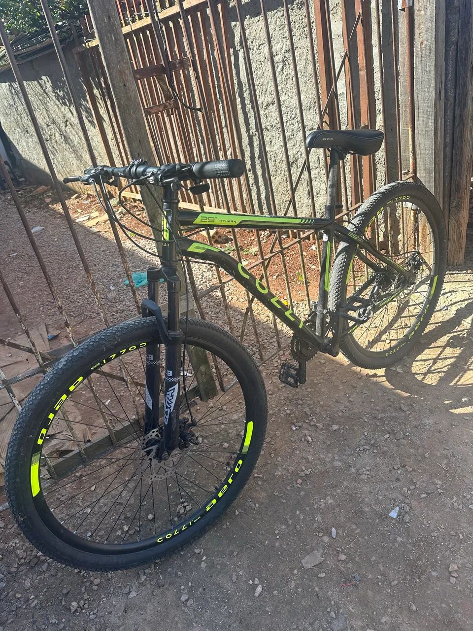 Bicicleta  - Foto 2