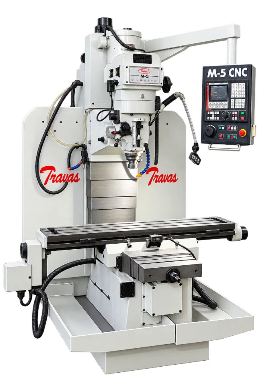 CNC Travis M5