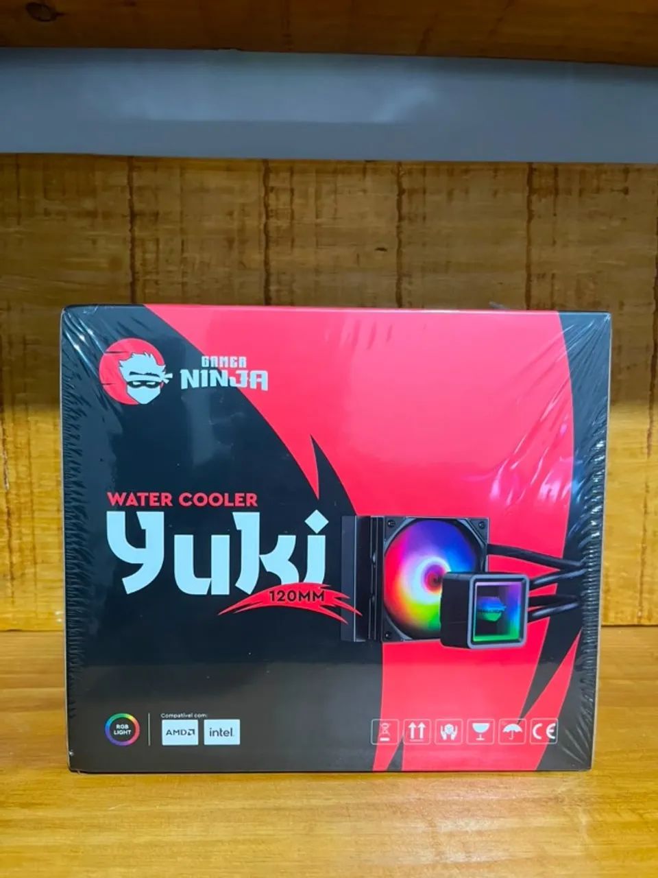 Water Cooler Yuki 120mm