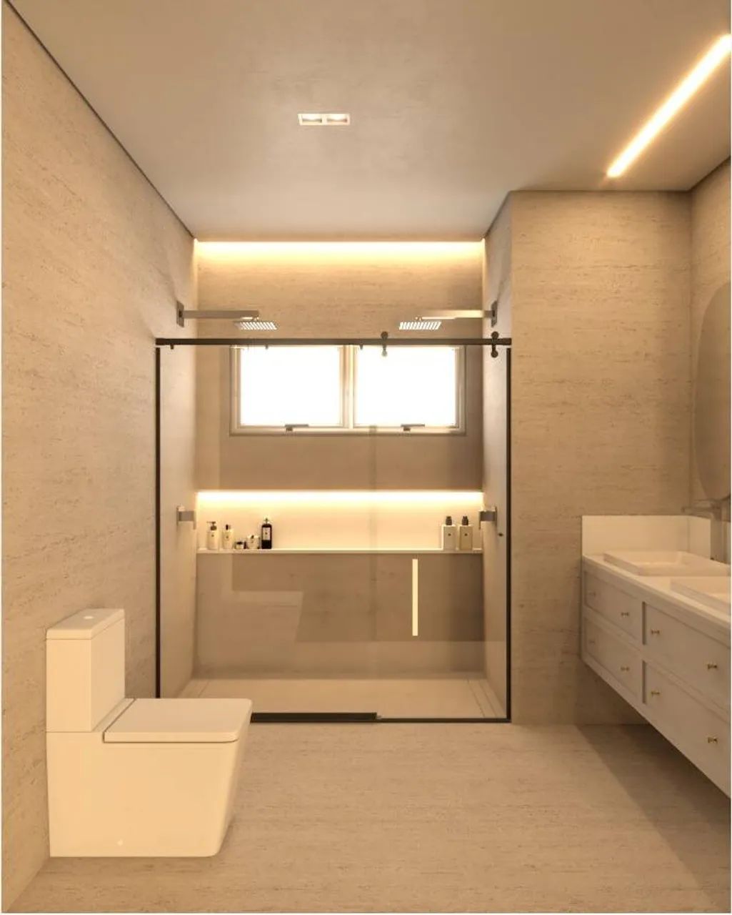 Casa alto padrão - Condomínio Ginco Florais da Mata - Foto 9