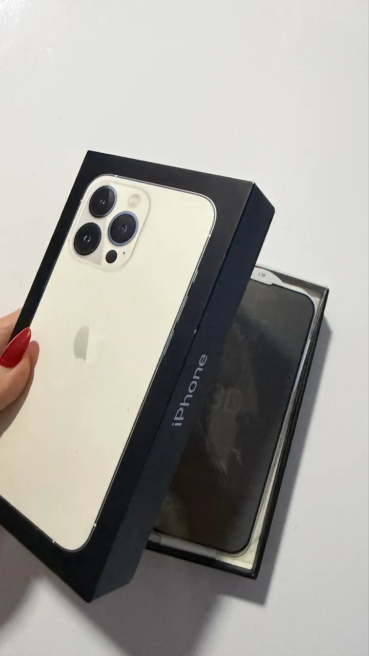 iPhone 13 PRO - 128 gb - Foto 2