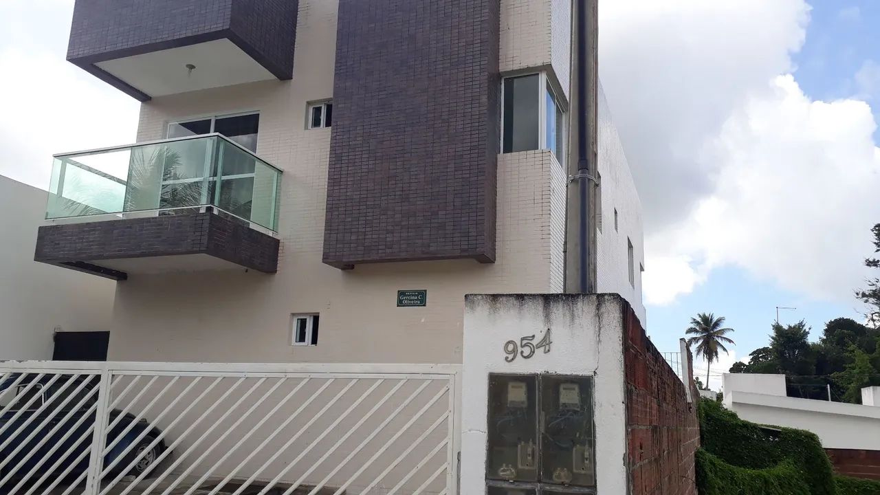 Alugo Apartamento Caaporã 2 Suítes 
