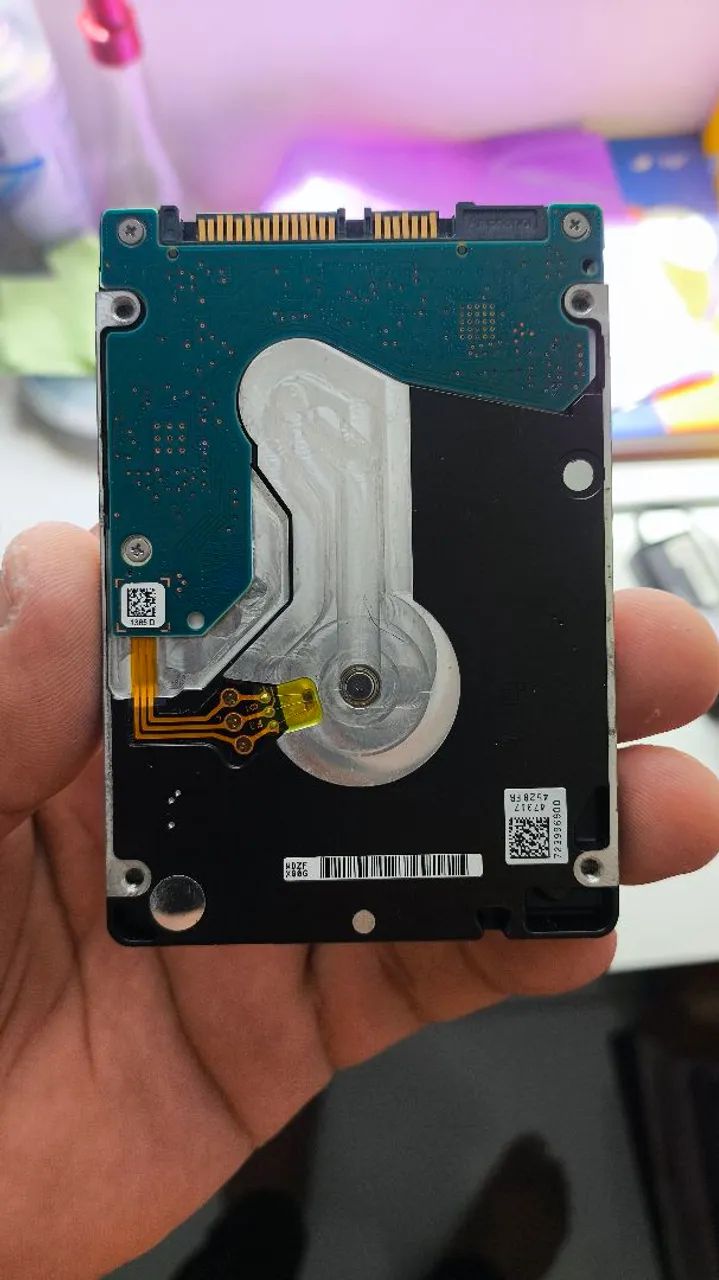 HD Seagate 2TB - 2.5 - Foto 2