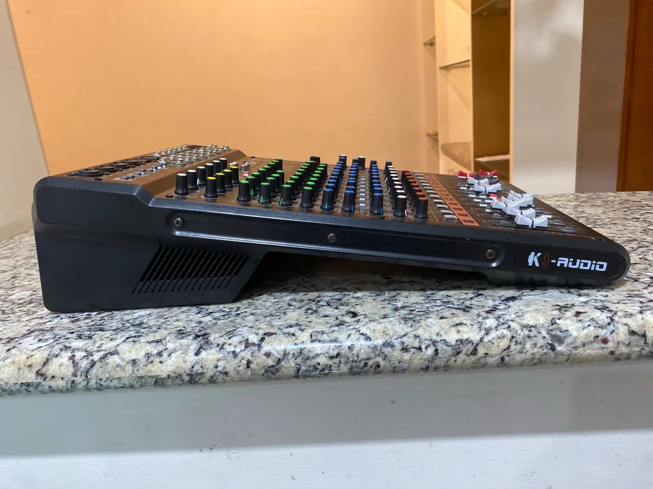 Mesa de som K) áudio MX 12.4 - Foto 2