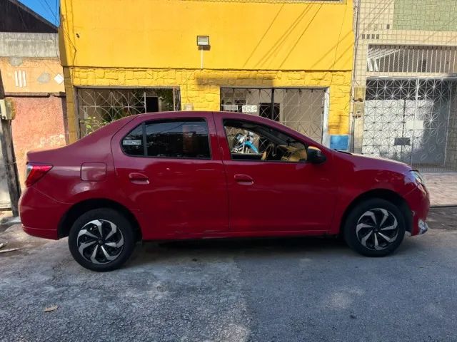 Renault Logan Authentique Flex 1.0 12V 4P 2018 - Foto 5
