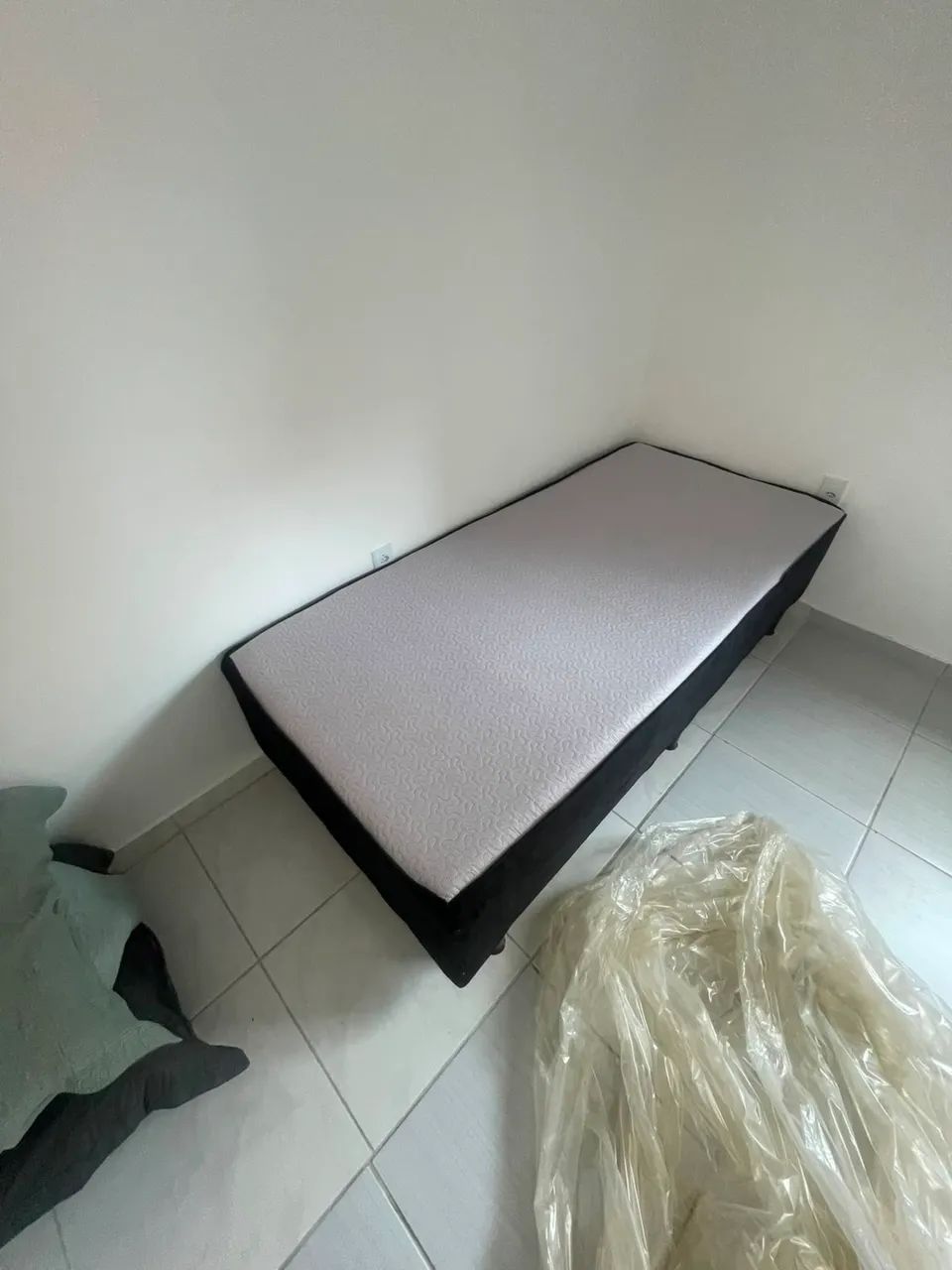 Cama de solteiro, Nova - Foto 2